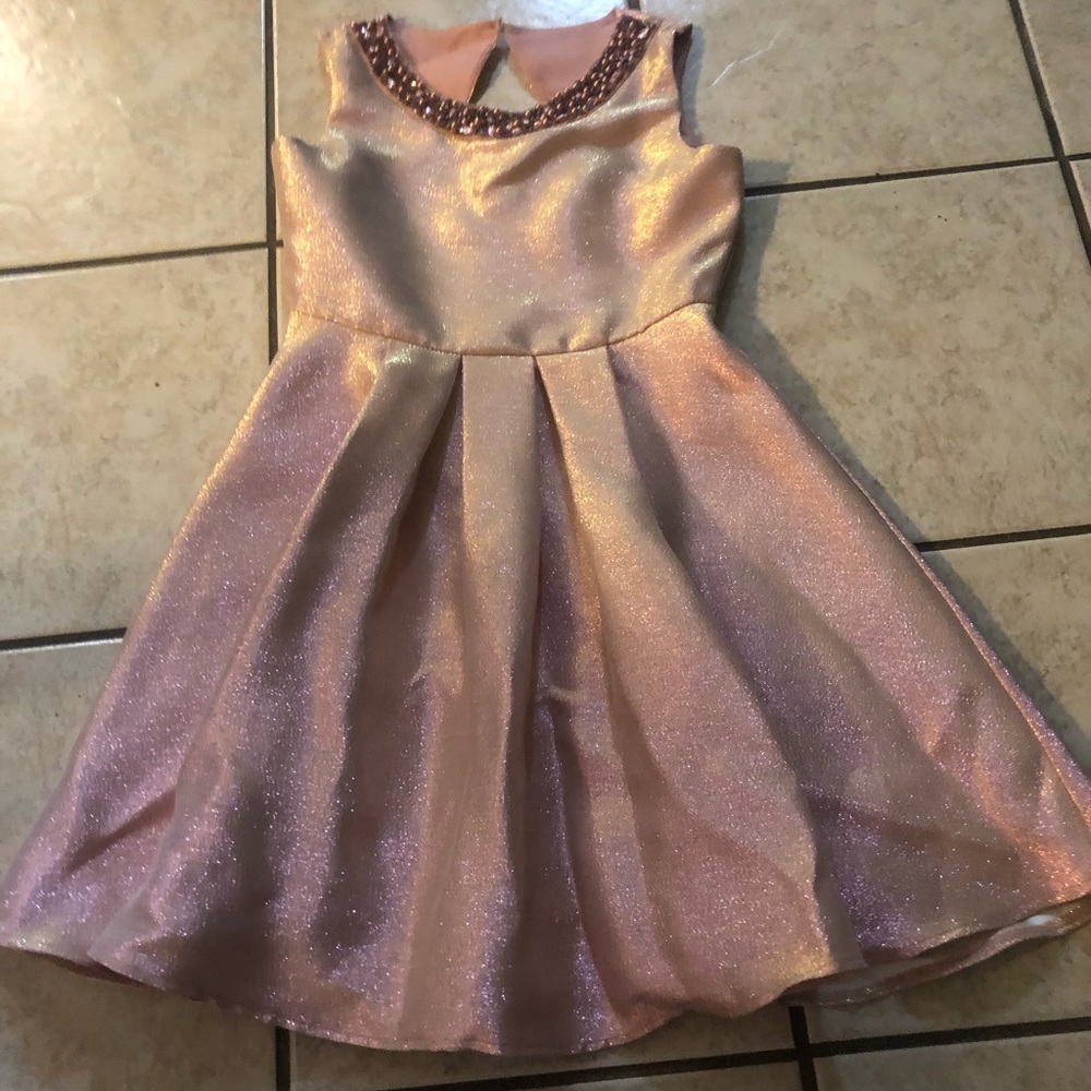Dillard’s kids formal dress